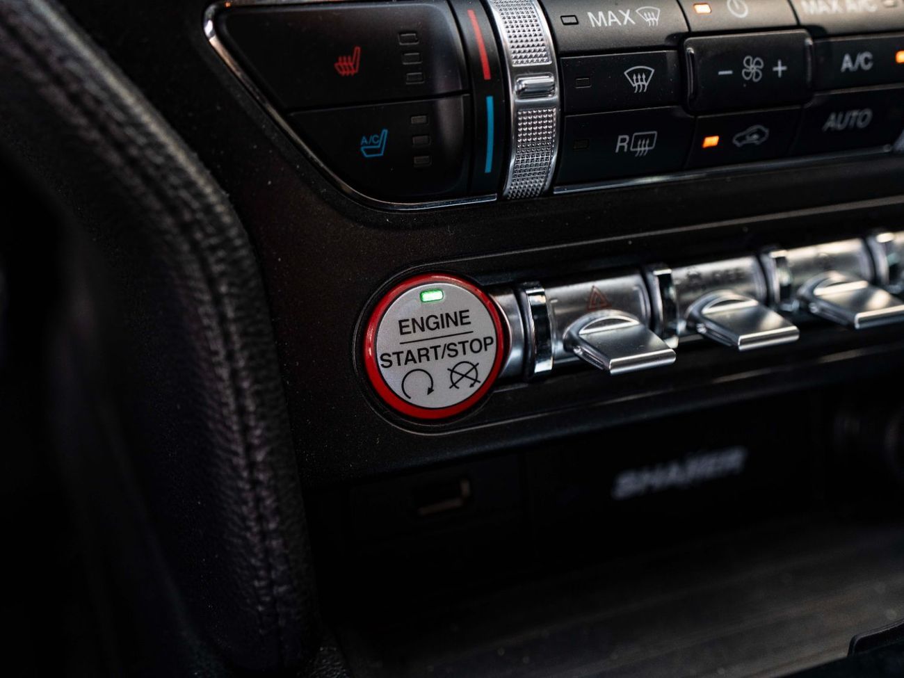 فورد موستانج GT Premium 5.0L V8