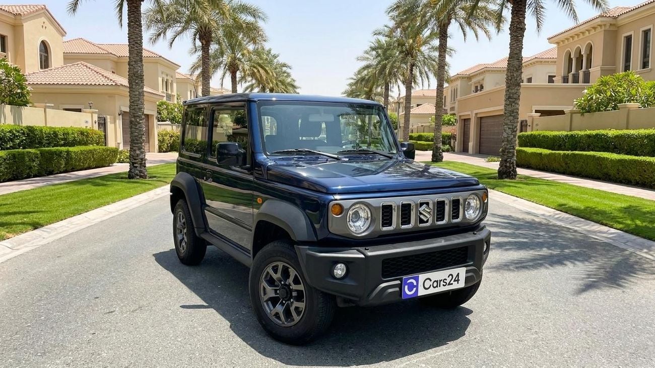 Suzuki Jimny GLX 2025 | AED 1094/Month | 0 DP | 30 Day Return | Warranty