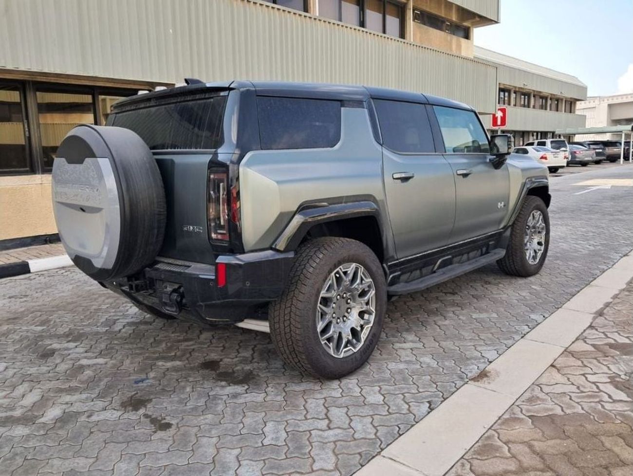 GMC Hummer EV HUMMER EV SUV FIRST EDITION
