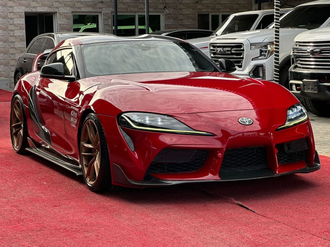 Toyota Supra GT Sport 3.0L