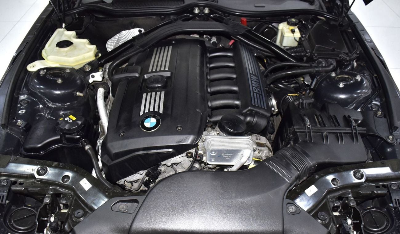 BMW Z4 sDrive 23i EXCLUSIVE EXCELLENT DEAL for our BMW Z4 sDrive23i ( 2012 Model ) in Brown Color GCC Specs