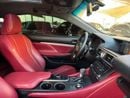 Lexus RC 200 FULL OPTION PERFECT CONDITION LEXUS RC200T 2016 IMPORT P