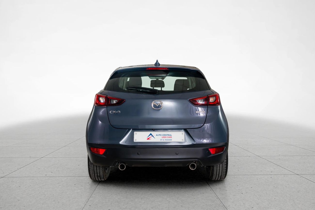 Mazda CX3 GT 2.0L GT 2.0