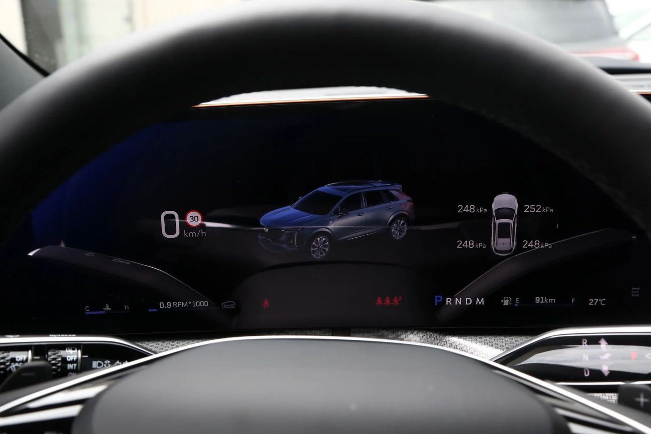 Cadillac XT5 2026 Model 28T All-Wheel Drive Luxury Edition