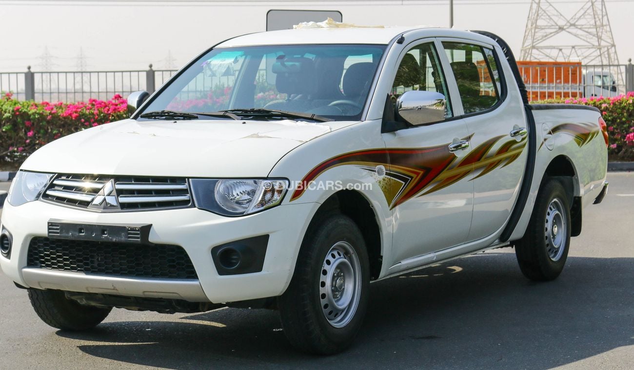 Mitsubishi L200