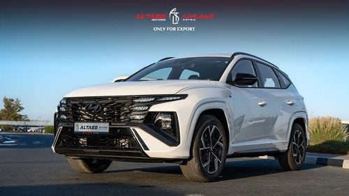 Hyundai Tucson N LINE 2025 | HYUNDAI TUCSON 1.5T N LAIN WITH ELECTRIC TAIL DOOR [EXPORT ONLY]