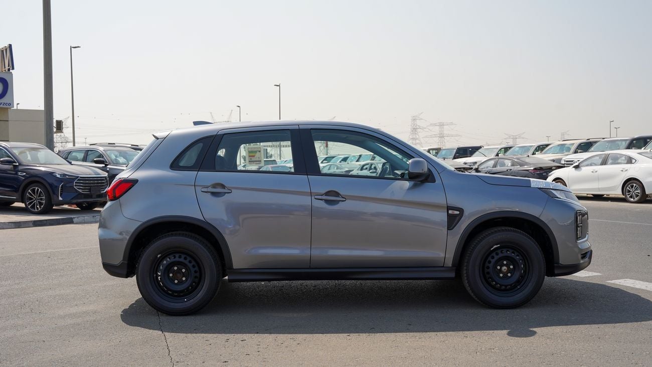 ميتسوبيشي ASX Brand New Mitsubishi ASX Basic GLX 2026 Export 2.0L Petrol 2WD|Grey/Black|SX-MEDLINE-2WD-26|