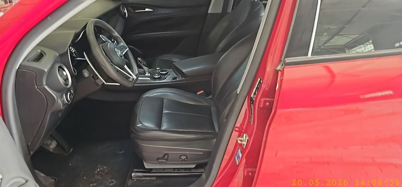 Alfa Romeo Stelvio SUPER 2.0