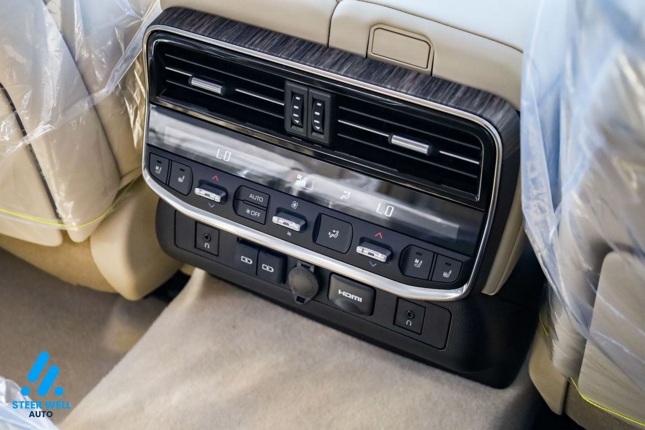 Toyota Land Cruiser 2025 | RHD | LC 300 ZX | 3.5L Twin-Turbo V6 | 409 HP | 4WD | For Export