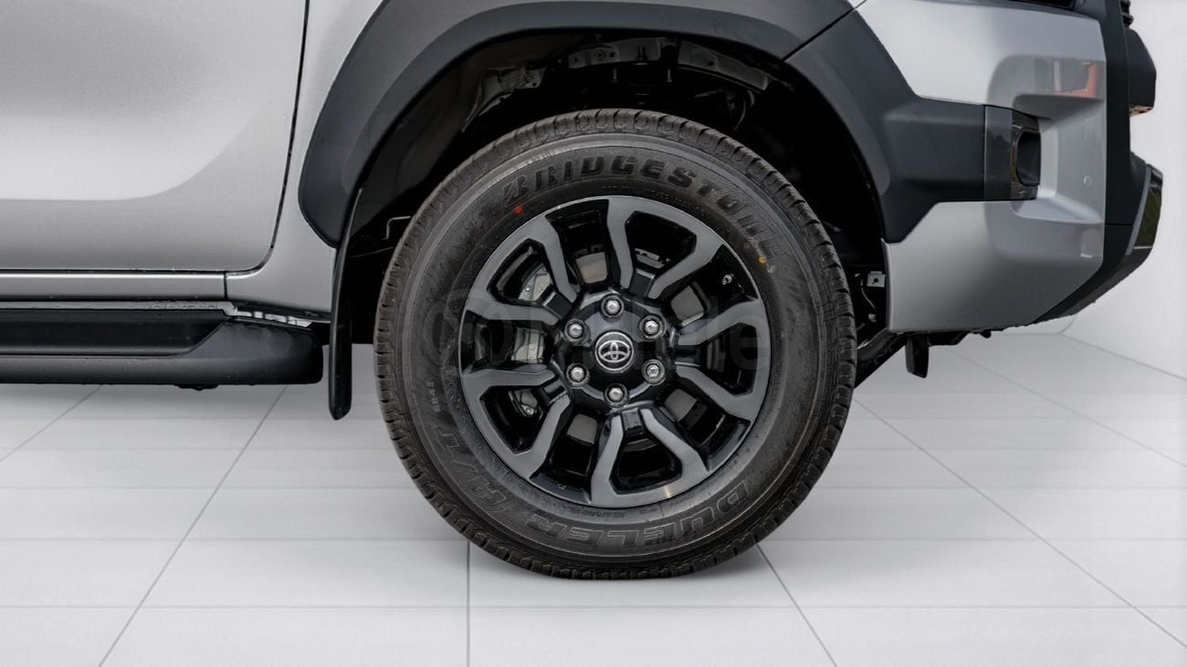 Toyota Hilux TOYOTA HILUX DC MHEV | 2-YEAR WARRANTY + SERVICE AVAILABLE | IN-HOUSE FINANCING | 0% DOWNPAYMENT (BA