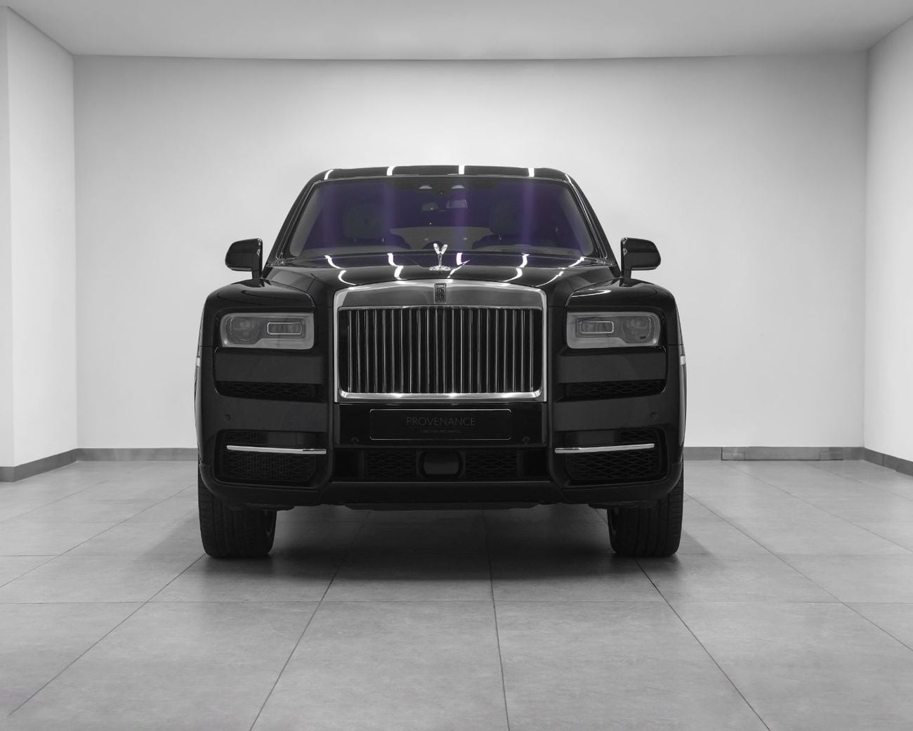 Rolls Royce Cullinan STANDARD Certified Pre-Owned | Warranty & Service