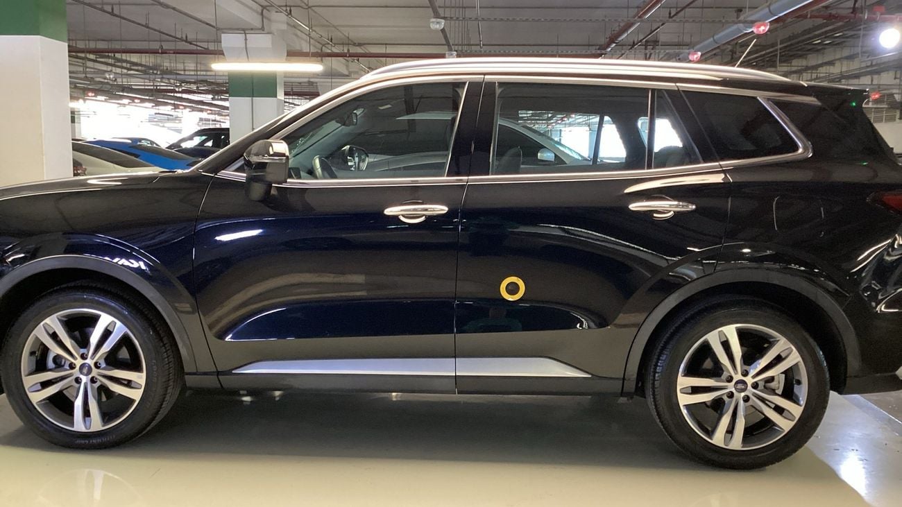 Ford Territory Titanium | upto AED 20,000 Ramadan Discount | Guaranteed Warranty | 0 Down Payment