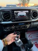 Toyota Tacoma 4x4 Drive 2 Key Leather Seat Full option