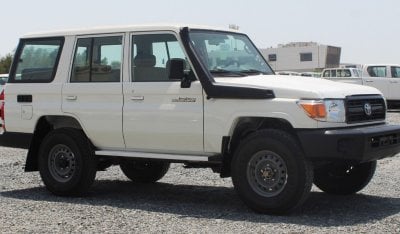 Toyota Land Cruiser Hard Top 4.2L STD 10 SEATER WITH ABS & AIRBAG MANUAL (Export Only)