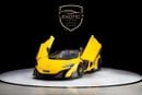 McLaren 675LT McLaren 675LT Spider