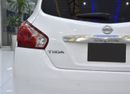 Nissan Tiida EXCELLENT DEAL for our Nissan Tiida ( 2015 Model ) in White Color GCC Specs