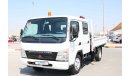 Mitsubishi Fuso 2015 CANTER DOUBLE CABIN ((EXCELLENT CONDITION INSPECTED))