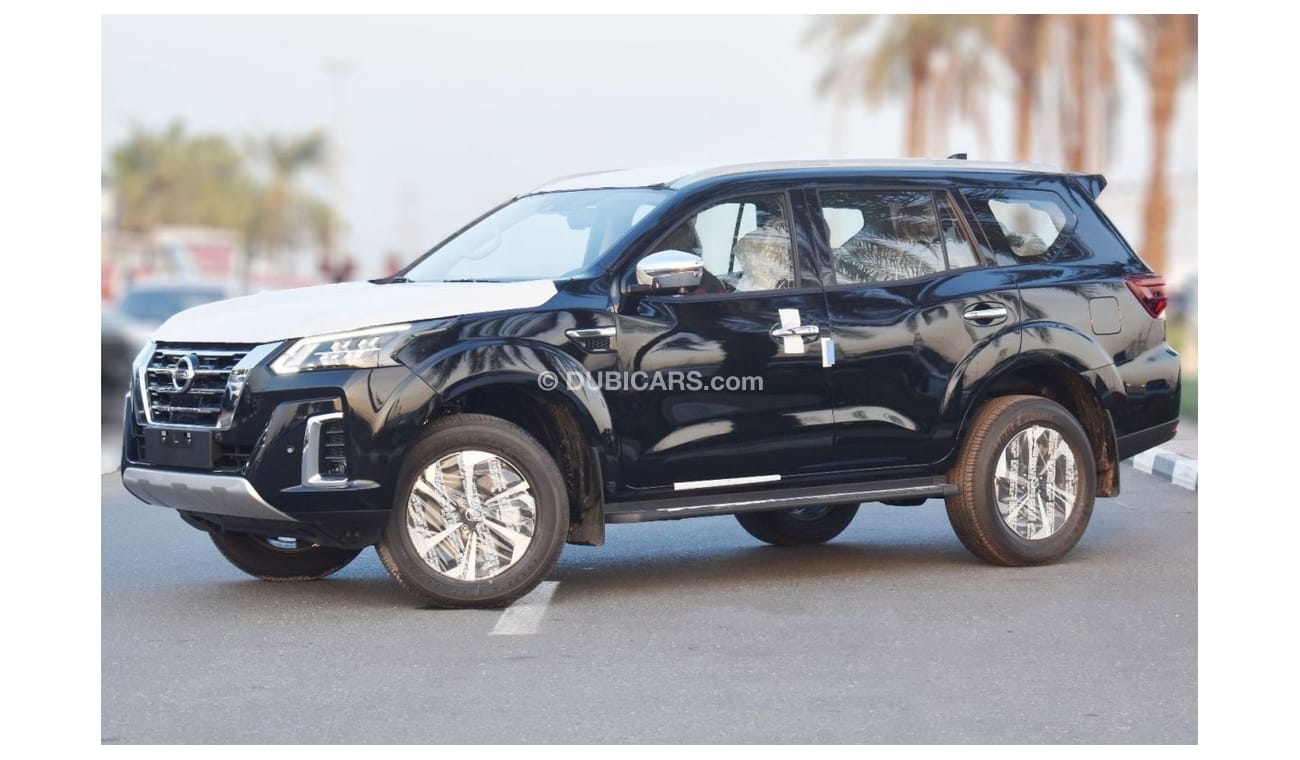 Nissan XTerra 2023 MODEL: NISSAN X-TERRA 2.5L PREMIUM 4WD (ONLY FOR EXPORT)