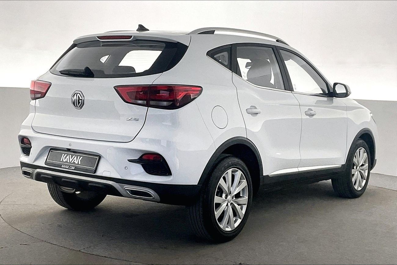 أم جي ZS Standard | شامل الضمان | 0 ﺪﻔﻋﺓ ﺃﻮﻟﻯ