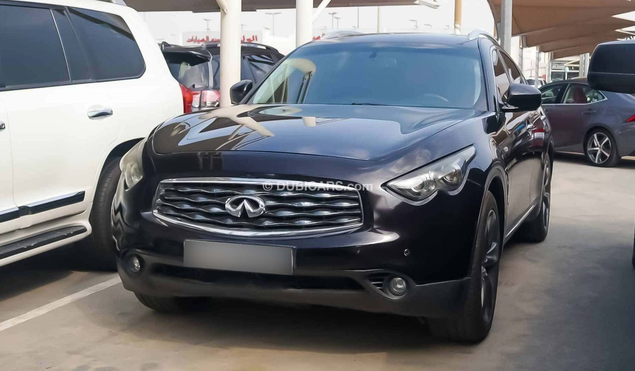 Infiniti FX50 S