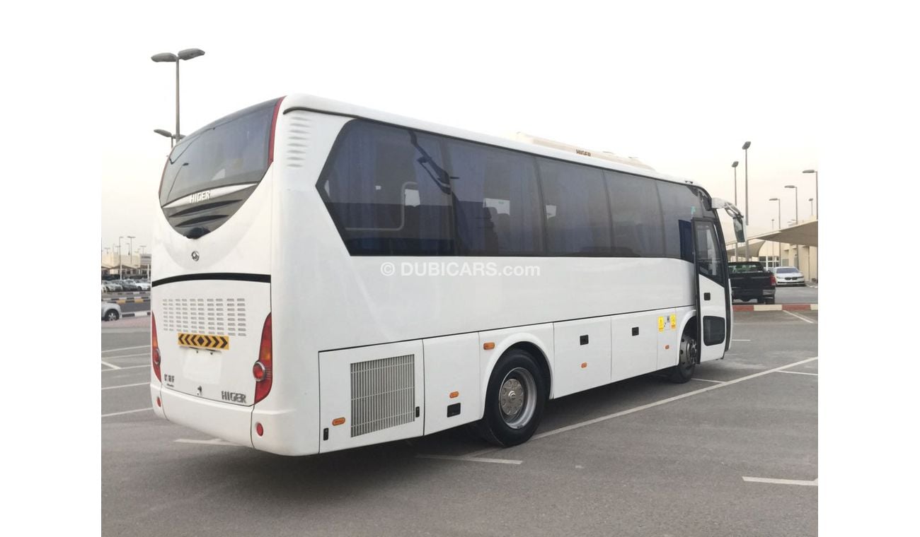 Higer V91 KLQ6858Q 34 SEATER