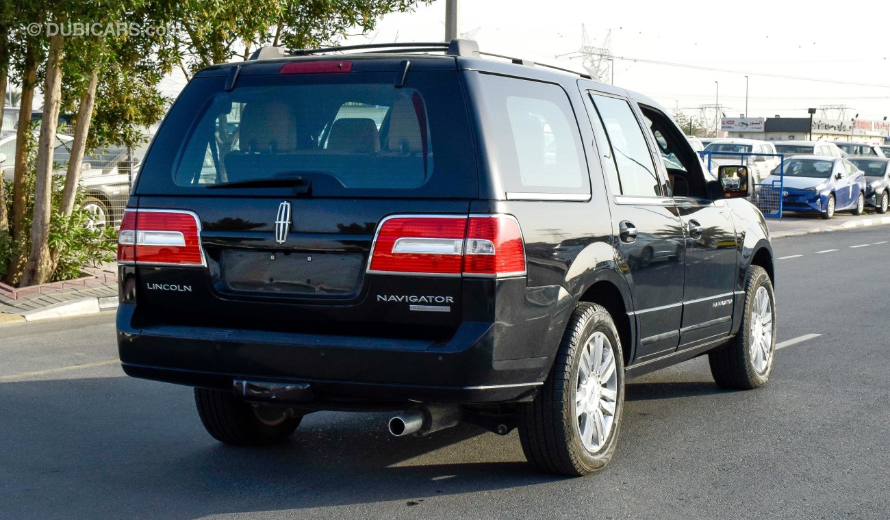 Lincoln Navigator Limited Edition