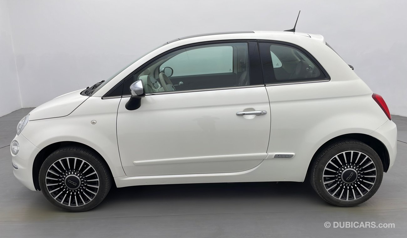 Fiat 500 POPSTAR 1.4 | Under Warranty | Inspected on 150+ parameters