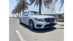 Mercedes-Benz S 550 JAPAN IMPORTED // LOW MILEAGE