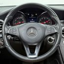Mercedes-Benz GLC 250 4MATIC 2.0L 2016 Mercedes Benz GLC250 AMG 4MATIC, Service History, Excellent Condition, GCC