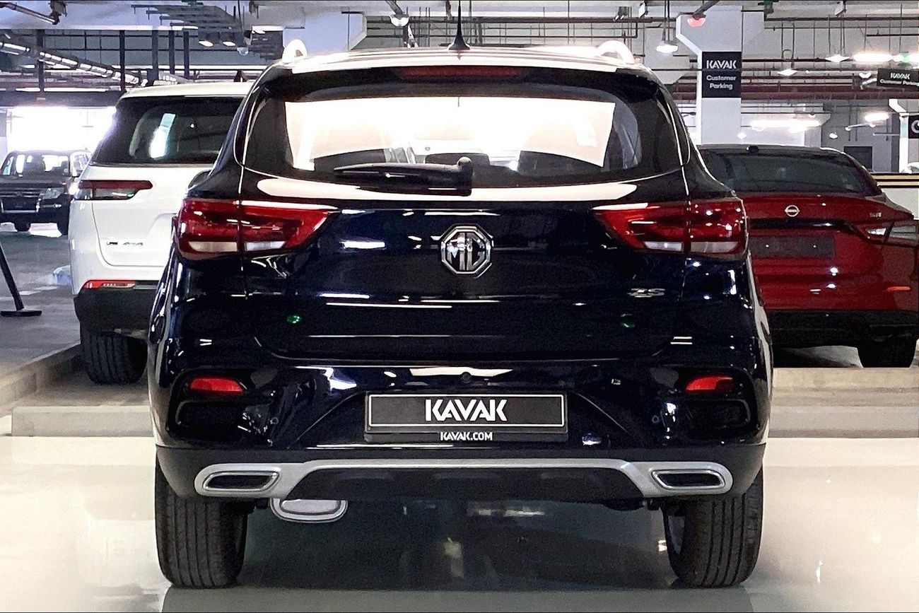 أم جي ZS Standard | شامل الضمان | 0 ﺪﻔﻋﺓ ﺃﻮﻟﻯ