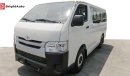 Toyota Hiace Diesel 3.0L Engine 15 Seater Manual Transmission Can be Exported (Export only)