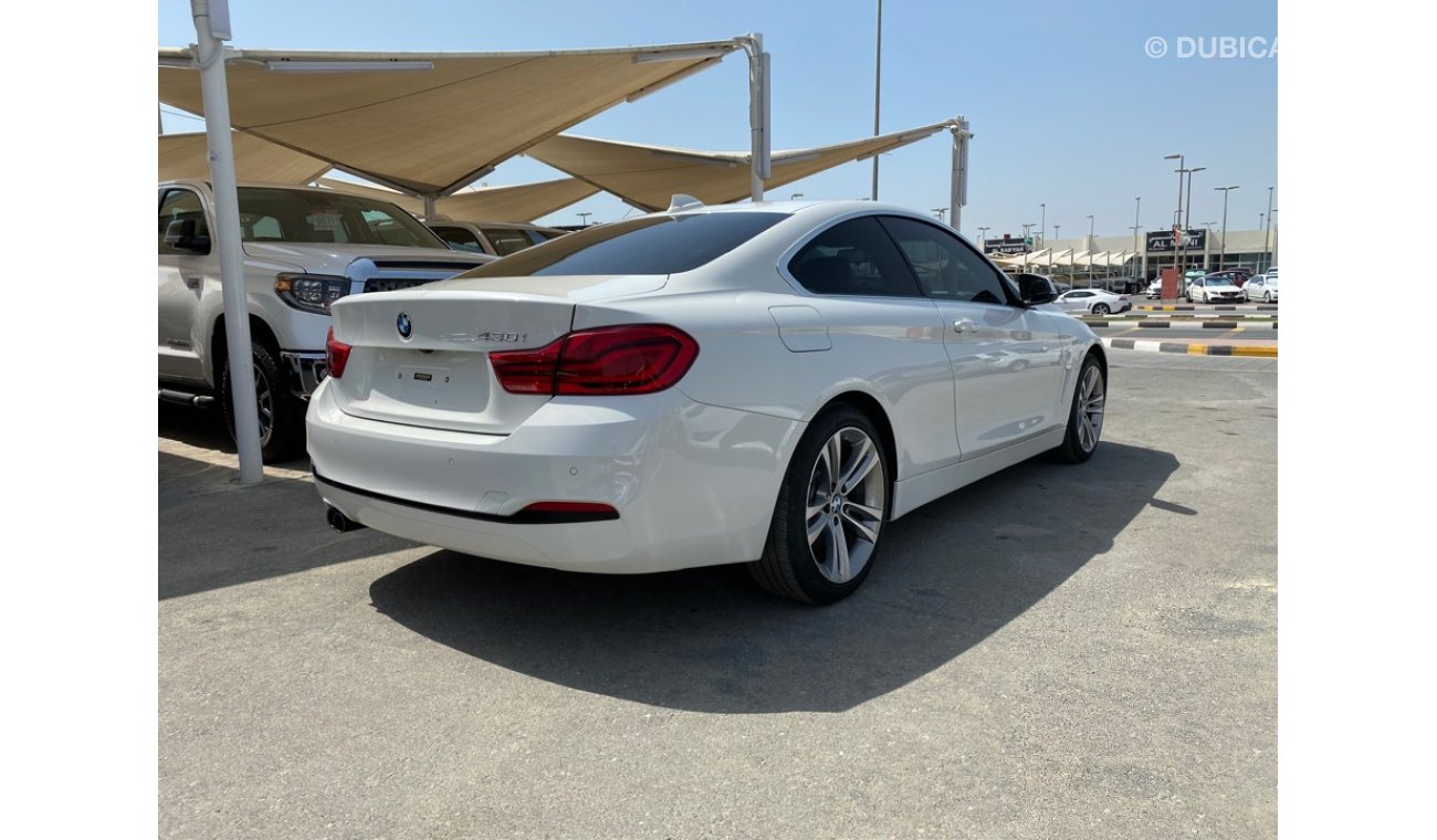 بي أم دبليو 430 US 2019 Ref#133 (السعر نهائي)