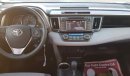 Toyota RAV4 fresh and imported and very clean inside and outside and totally ready to drive