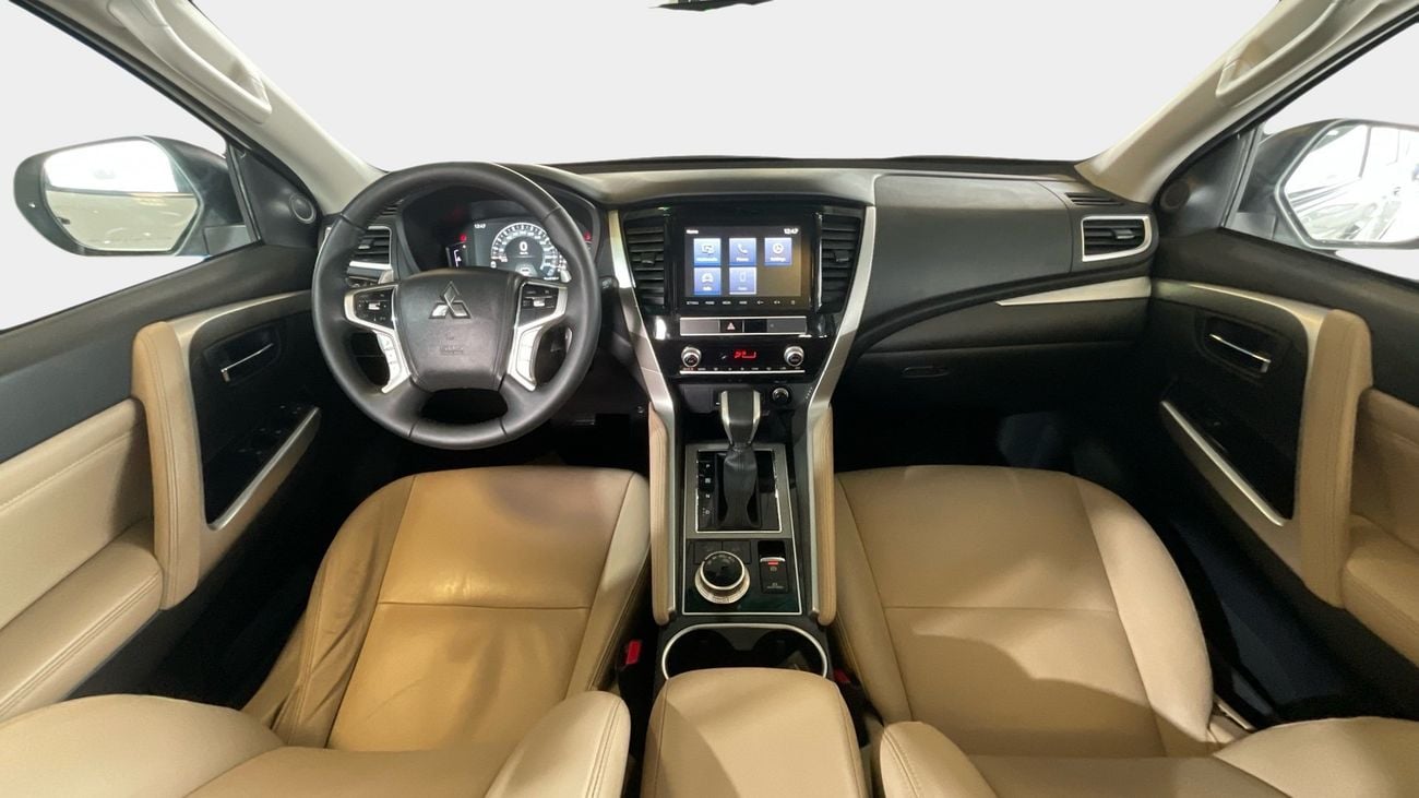 Mitsubishi Montero Sport Prime Edition | Guaranteed Warranty | 0 Down Payment