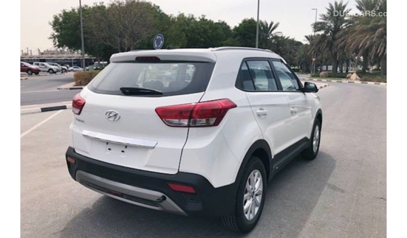 Hyundai Creta 1.6L 2019 MODEL