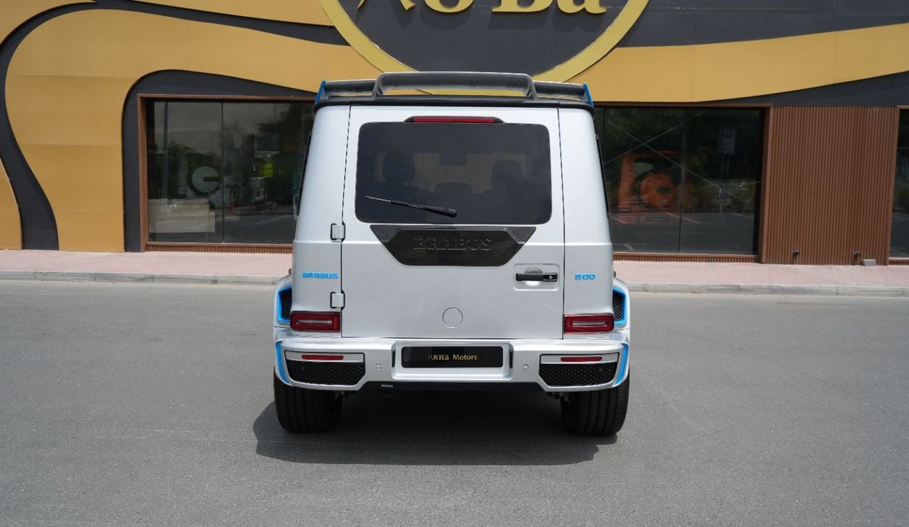BRABUS G 800 Widestar - Mercedes-AMG G 63