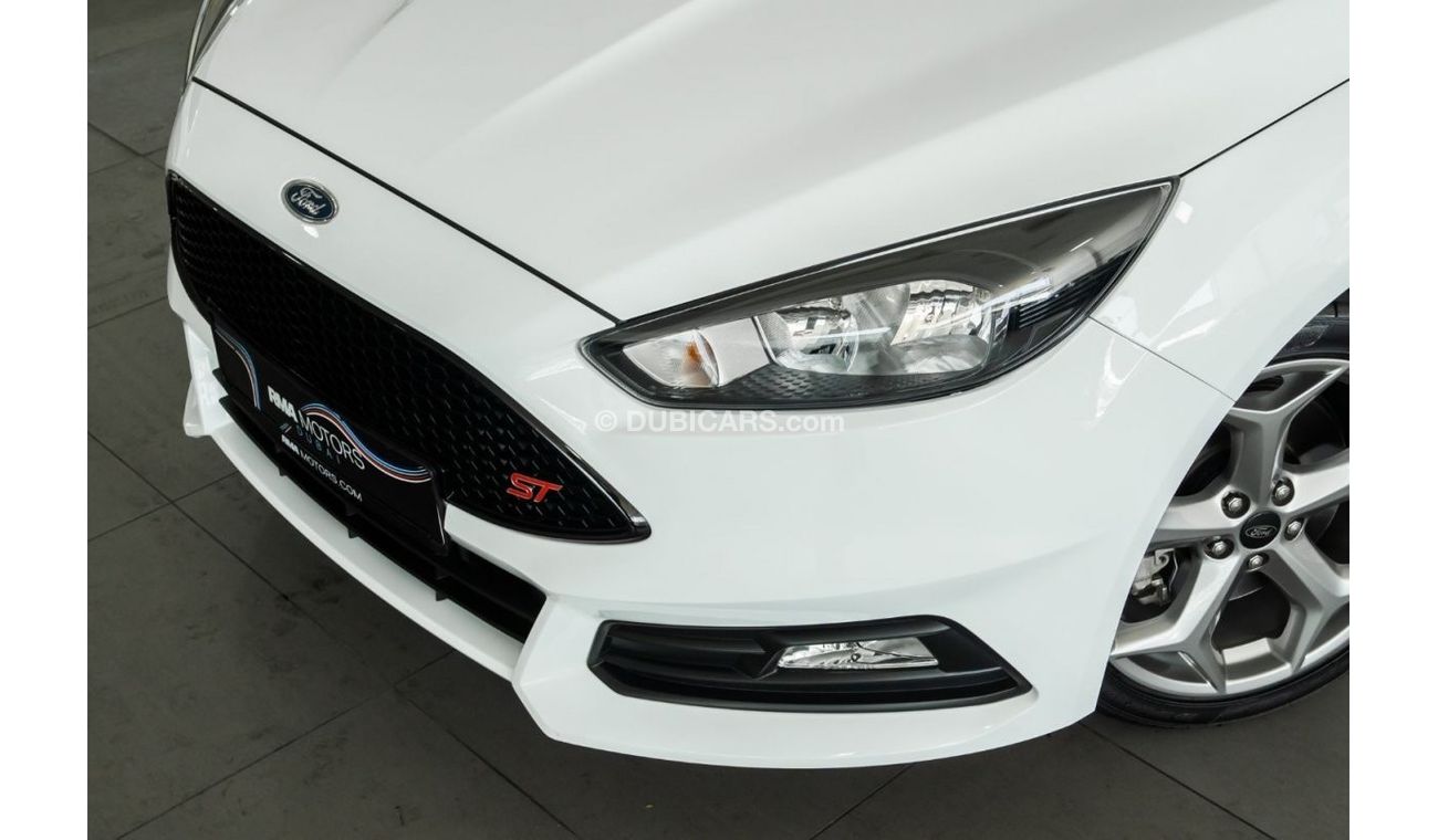 Ford Focus ST ST 2019 Ford Focus ST / Al Tayer Ford Warranty and Service History