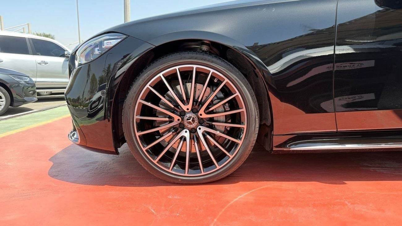 Mercedes Benz S500 MERCEDES BENZ S500 4MATIC 3.0L | 0KM | 2025 | GCC