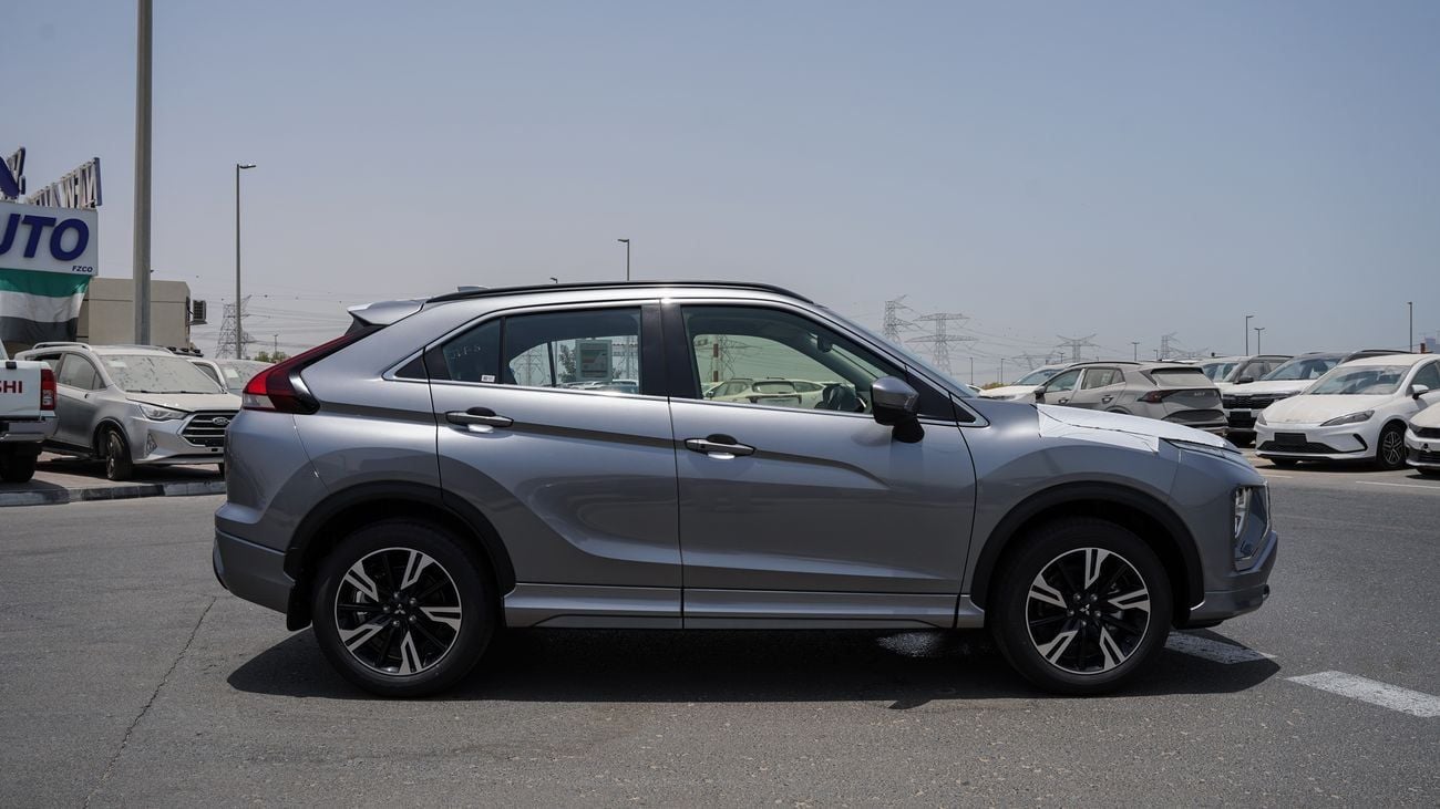 Mitsubishi Eclipse Cross GLS HIGH LINE