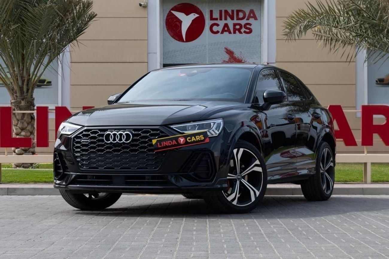 Audi Q3 40 TFSI quattro S Line 2.0L SUV