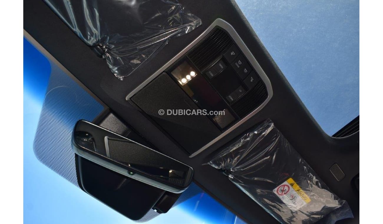 تويوتا لاند كروزر VXR+ V6 3.3L DIESEL  7 SEAT AUTOMATIC TRANSMISSION