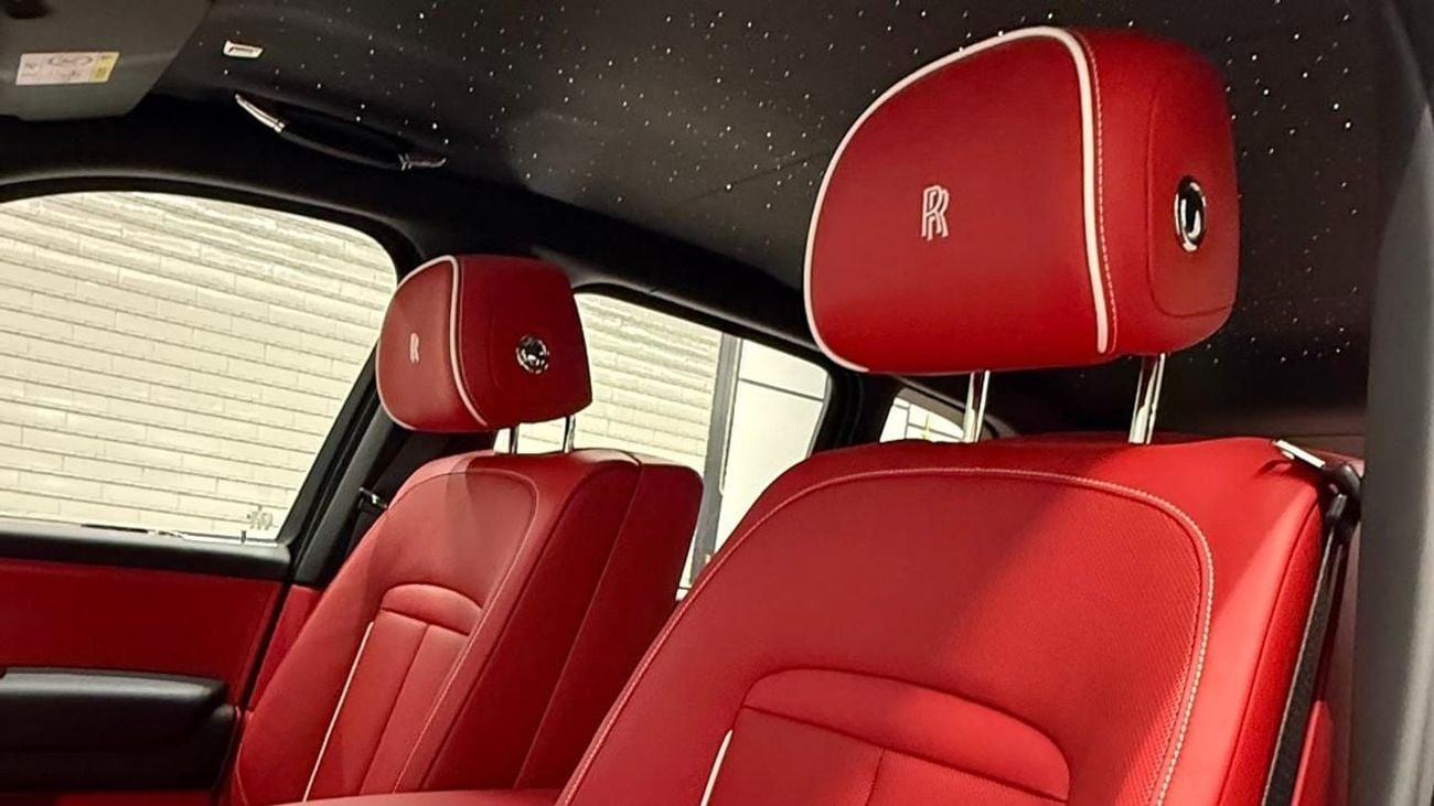 رولز رويس كولينان