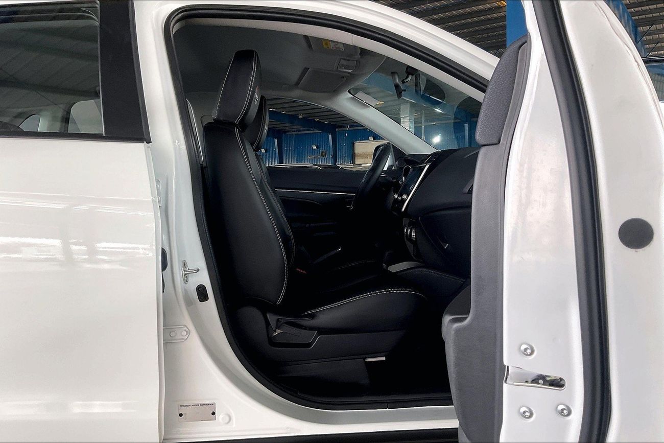 Mitsubishi ASX Prime Edition | Guaranteed Warranty | 0 Down Payment