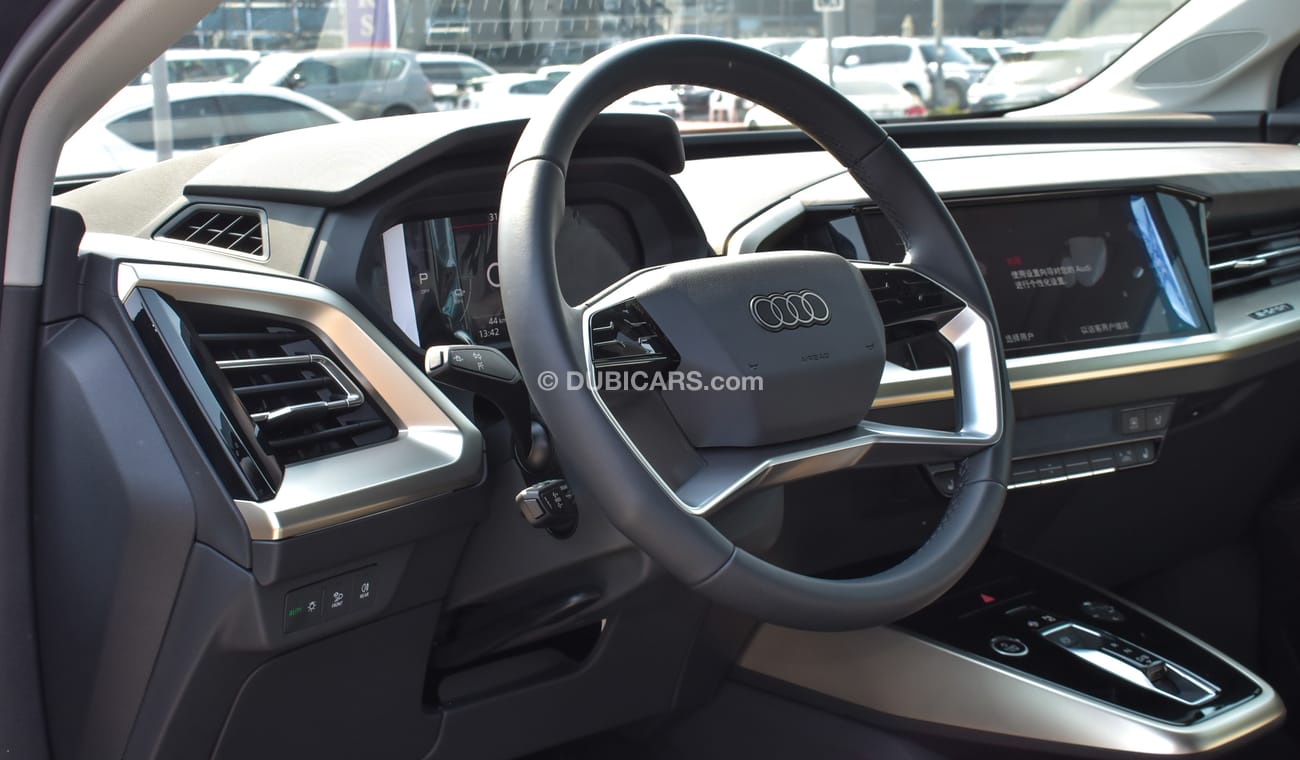 Audi Q5 e-tron 50 Quttro