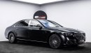 Mercedes-Benz S680 Maybach 2023 - Euro Specs