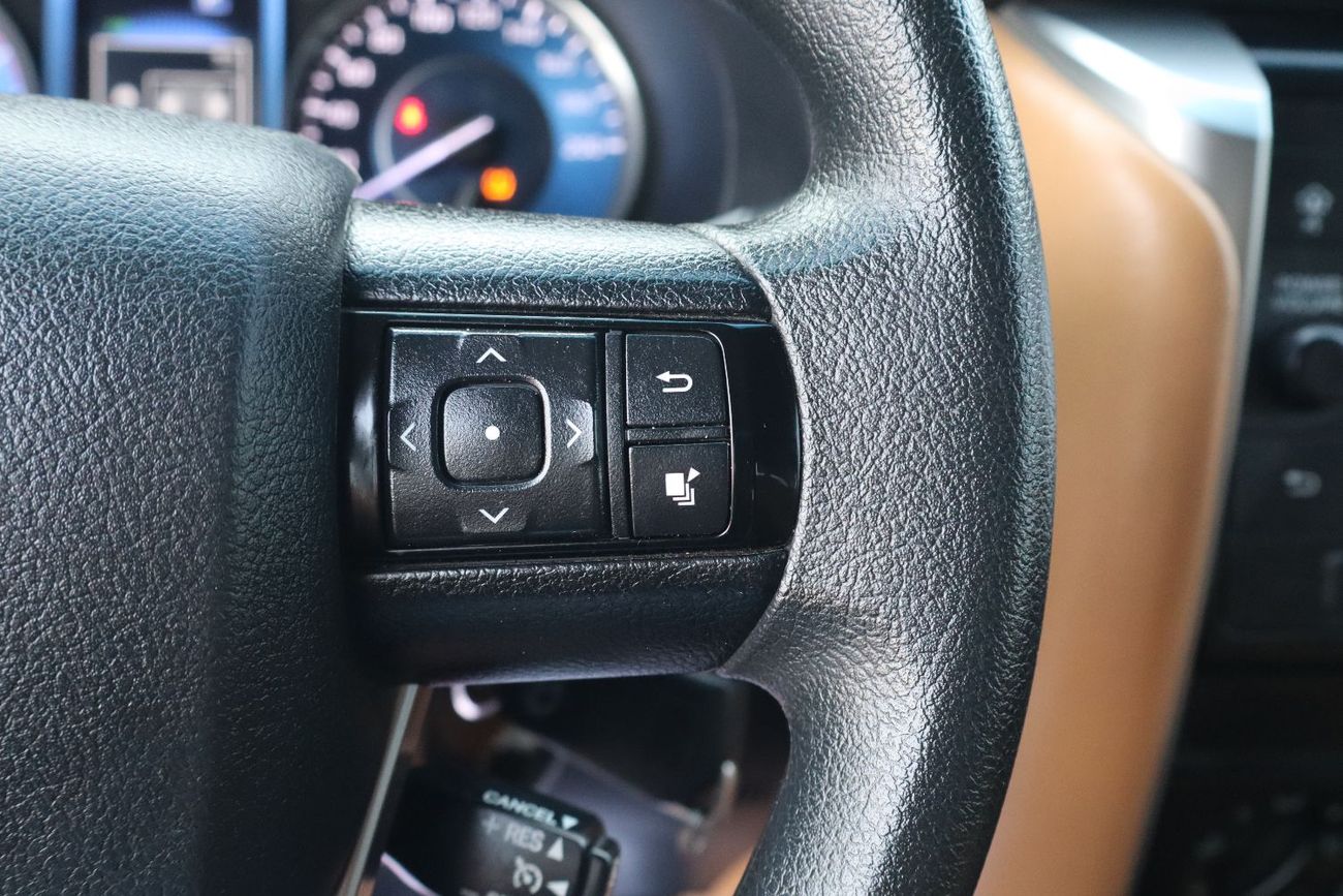 تويوتا فورتونر EXR 2.7L (160 HP)