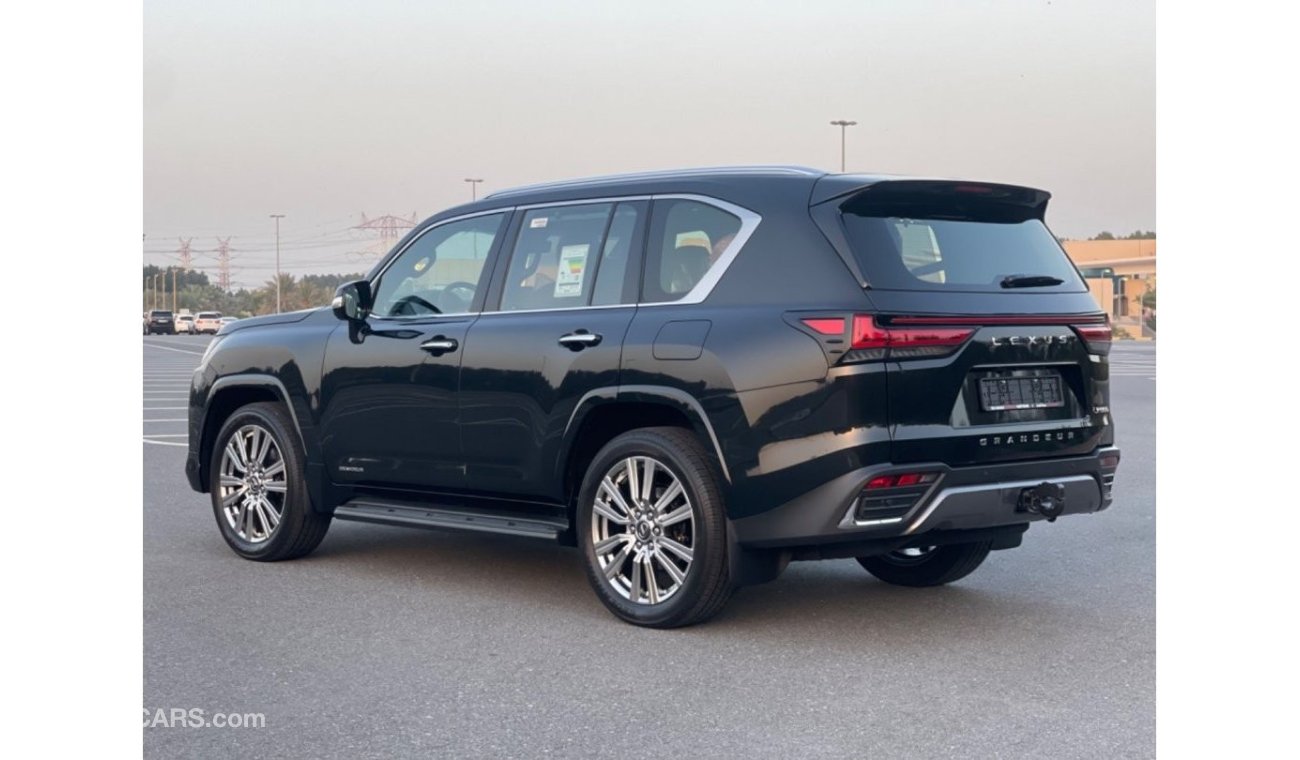 Lexus LX600