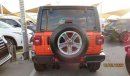 Jeep Wrangler SAHARA UNLIMITED / CLEAN CAR / WITH WARRANTY