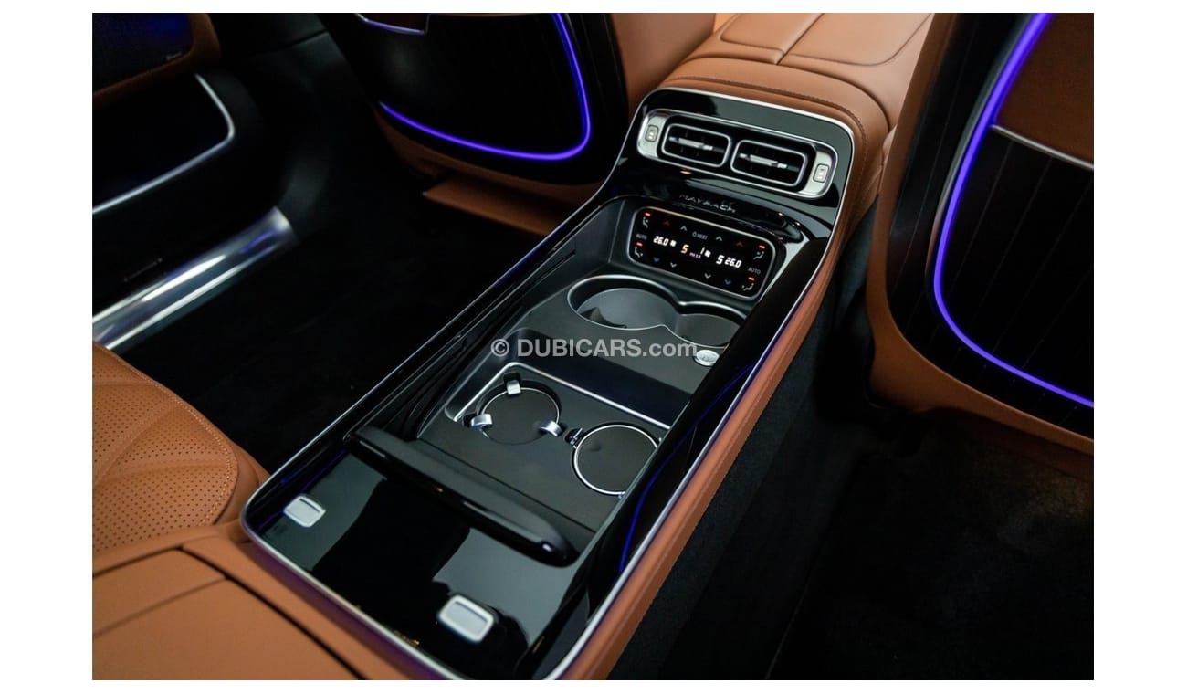 Mercedes Maybach S580 Maybach First Class 4MATIC Right Hand Drive