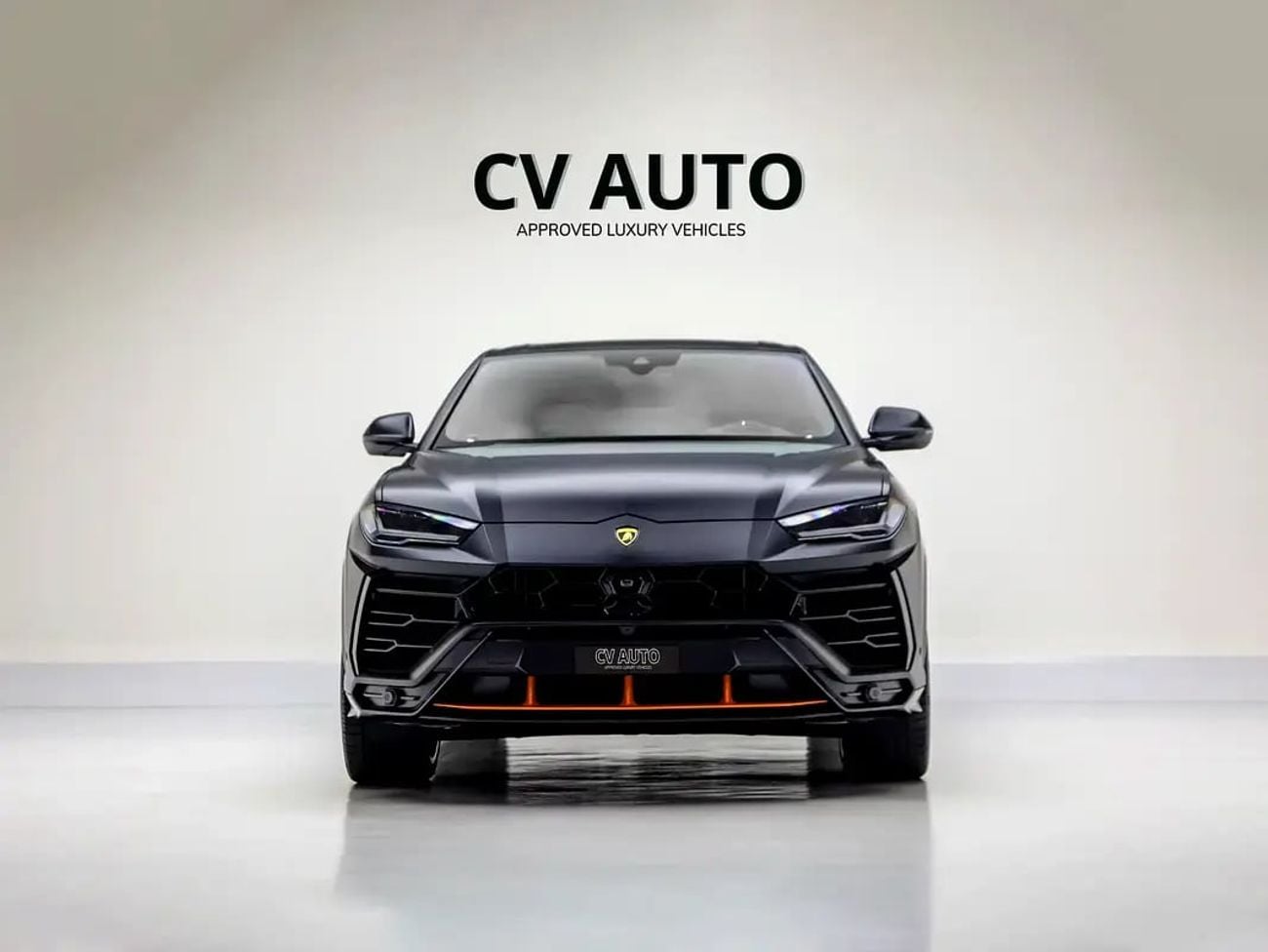Lamborghini Urus Graphite Capsule | European Spec | Pristine Condition